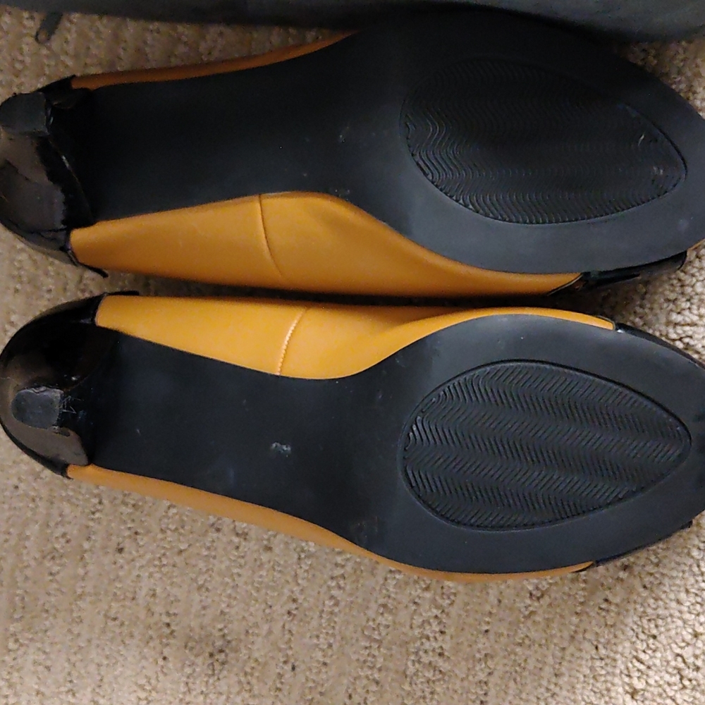 Vintage style heals, Sz 10.5W - Picture 4 of 7